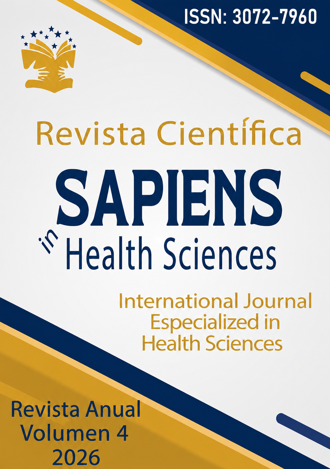 					Ver Vol. 4 Núm. 1 (2026): Publicación periódica: Investigaciones en Ciencias de la Salud
				